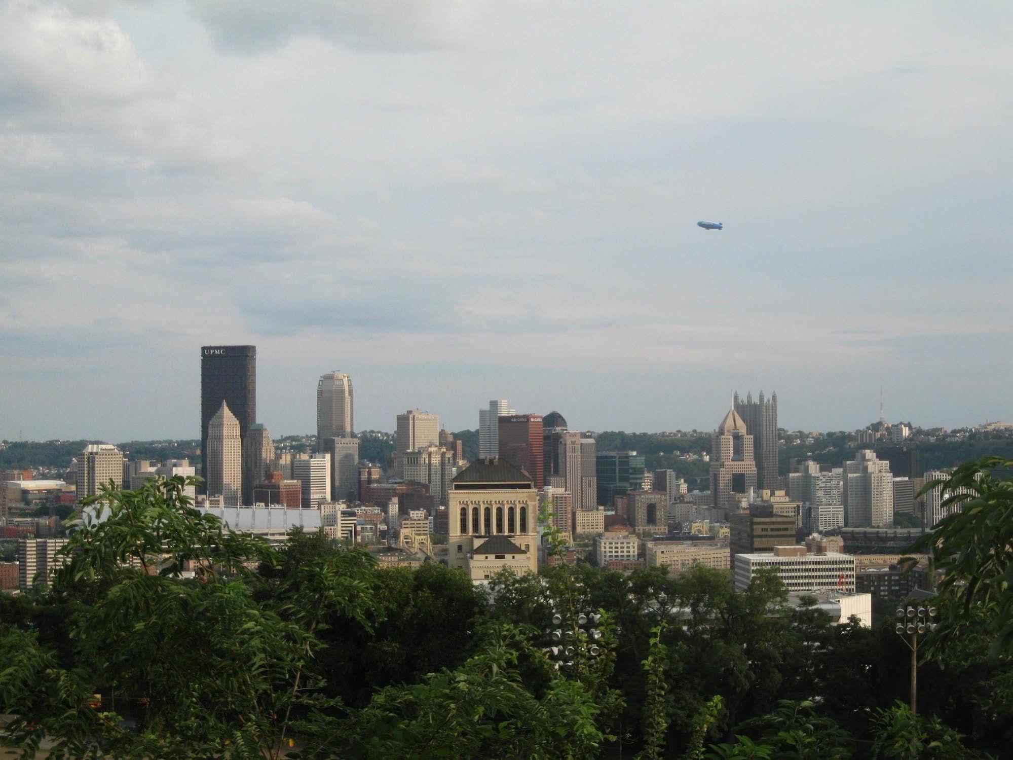 Fineview Acomodação com café da manhã  Pittsburgh